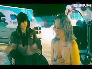 Aka Niviâna underwear, Sexy scene in True Detective (2014-2024) 17