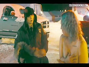 Aka Niviâna underwear, Sexy scene in True Detective (2014-2024) 18