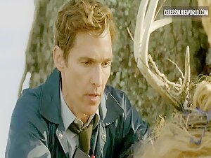 Amanda Rose Batz Nude, breasts scene in True Detective (2014-2024) 16