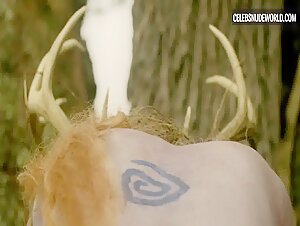 Amanda Rose Batz Nude, breasts scene in True Detective (2014-2024) 5