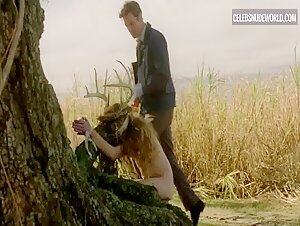 Amanda Rose Batz Nude, breasts scene in True Detective (2014-2024) 6