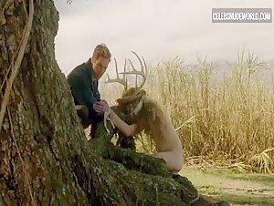 Amanda Rose Batz Nude, breasts scene in True Detective (2014-2024) 7