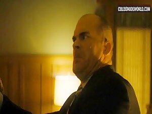 Peta Jensen Nude, bush scene in True Detective (2014-2024) 12