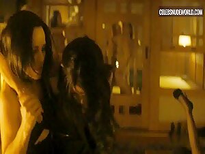 Peta Jensen Nude, bush scene in True Detective (2014-2024) 2