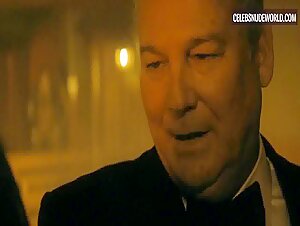 Diana Terranova, Peta Jensen, Alix Lynx bush, Nude scene in True Detective (2014-2024) 12