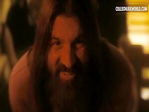 Diana Terranova, Peta Jensen, Alix Lynx bush, Nude scene in True Detective (2014-2024) 5