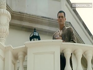 Weronika Rosati breasts, Nude scene in True Detective (2014-2024) 14