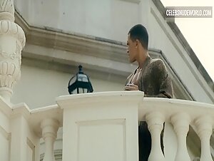 Weronika Rosati breasts, Nude scene in True Detective (2014-2024) 15