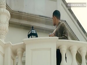 Weronika Rosati breasts, Nude scene in True Detective (2014-2024) 16