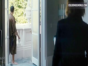 Weronika Rosati breasts, Nude scene in True Detective (2014-2024) 19