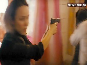 Jacqui Holland bush, breasts scene in True Detective (2014-2024) 6