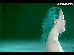 Aka Niviâna Nude, butt scene in True Detective (2014-2024)