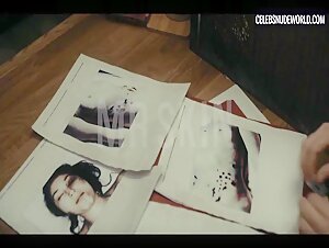 Nivi Pedersen Nude, breasts scene in True Detective (2014-2024) 10