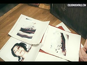 Nivi Pedersen Nude, breasts scene in True Detective (2014-2024) 11