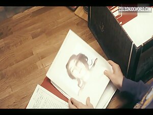 Nivi Pedersen Nude, breasts scene in True Detective (2014-2024) 2