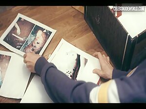 Nivi Pedersen Nude, breasts scene in True Detective (2014-2024)