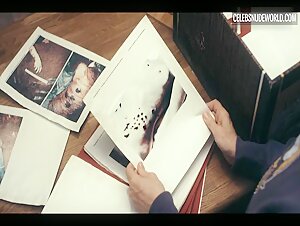 Nivi Pedersen Nude, breasts scene in True Detective (2014-2024) 7