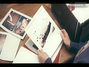 Nivi Pedersen Nude, breasts scene in True Detective (2014-2024) 8