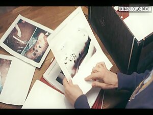 Nivi Pedersen Nude, breasts scene in True Detective (2014-2024) 9