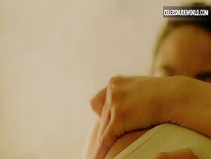 Michelle Monaghan breasts, Nude scene in True Detective (2014-2024) 1