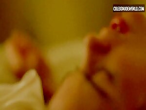 Michelle Monaghan breasts, Nude scene in True Detective (2014-2024) 16