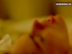 Michelle Monaghan breasts, Nude scene in True Detective (2014-2024) 17