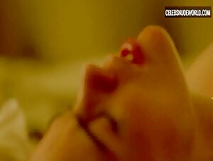 Michelle Monaghan breasts, Nude scene in True Detective (2014-2024) 18