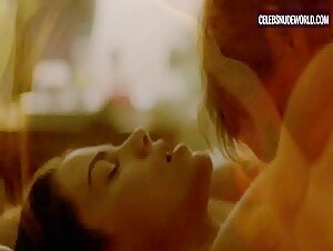 Michelle Monaghan breasts, Nude scene in True Detective (2014-2024) 7