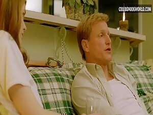 Alexandra Daddario Nude, butt scene in True Detective (2014-2024) 8