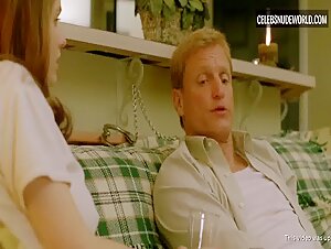 Alexandra Daddario Nude, butt scene in True Detective (2014-2024) 9