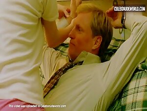 Alexandra Daddario breasts, Nude scene in True Detective (2014-2024) 10