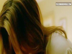 Alexandra Daddario breasts, Nude scene in True Detective (2014-2024) 4