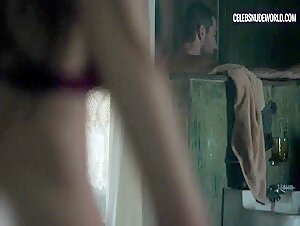 Odette Annable Sexy, underwear scene in Banshee (2013-2016) 1