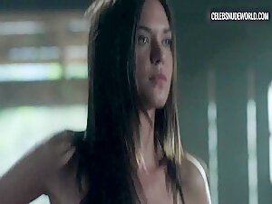 Odette Annable Sexy, underwear scene in Banshee (2013-2016)