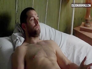 Trieste Kelly Dunn Panties scene in Banshee (2013-2016) 10