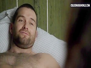 Trieste Kelly Dunn Panties scene in Banshee (2013-2016) 17