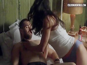 Trieste Kelly Dunn Panties scene in Banshee (2013-2016) 18