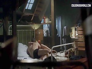 Trieste Kelly Dunn Panties scene in Banshee (2013-2016) 19