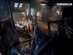 Trieste Kelly Dunn Panties scene in Banshee (2013-2016) 4