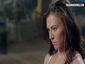 Trieste Kelly Dunn Panties scene in Banshee (2013-2016) 9