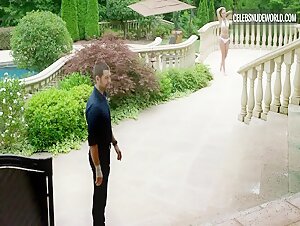 Lili Simmons bikini, Sexy scene in Banshee (2013-2016) 10