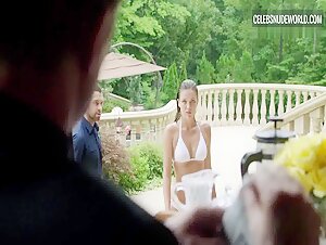 Lili Simmons bikini, Sexy scene in Banshee (2013-2016) 12