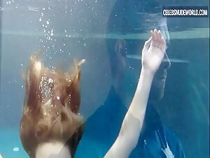 Lili Simmons bikini, Sexy scene in Banshee (2013-2016) 3