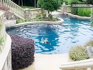 Lili Simmons bikini, Sexy scene in Banshee (2013-2016) 4