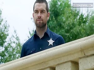 Lili Simmons bikini, Sexy scene in Banshee (2013-2016) 7