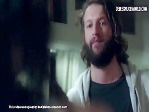 Trieste Kelly Dunn Sexy, underwear scene in Banshee (2013-2016) 10