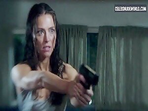 Trieste Kelly Dunn Sexy, underwear scene in Banshee (2013-2016)