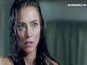 Trieste Kelly Dunn Sexy, underwear scene in Banshee (2013-2016) 14