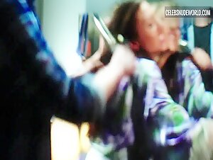 Trieste Kelly Dunn Sexy, underwear scene in Banshee (2013-2016) 15