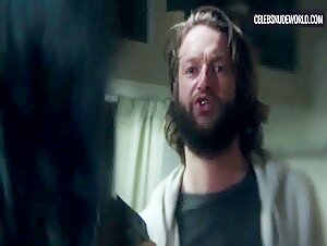 Trieste Kelly Dunn Sexy, underwear scene in Banshee (2013-2016) 16